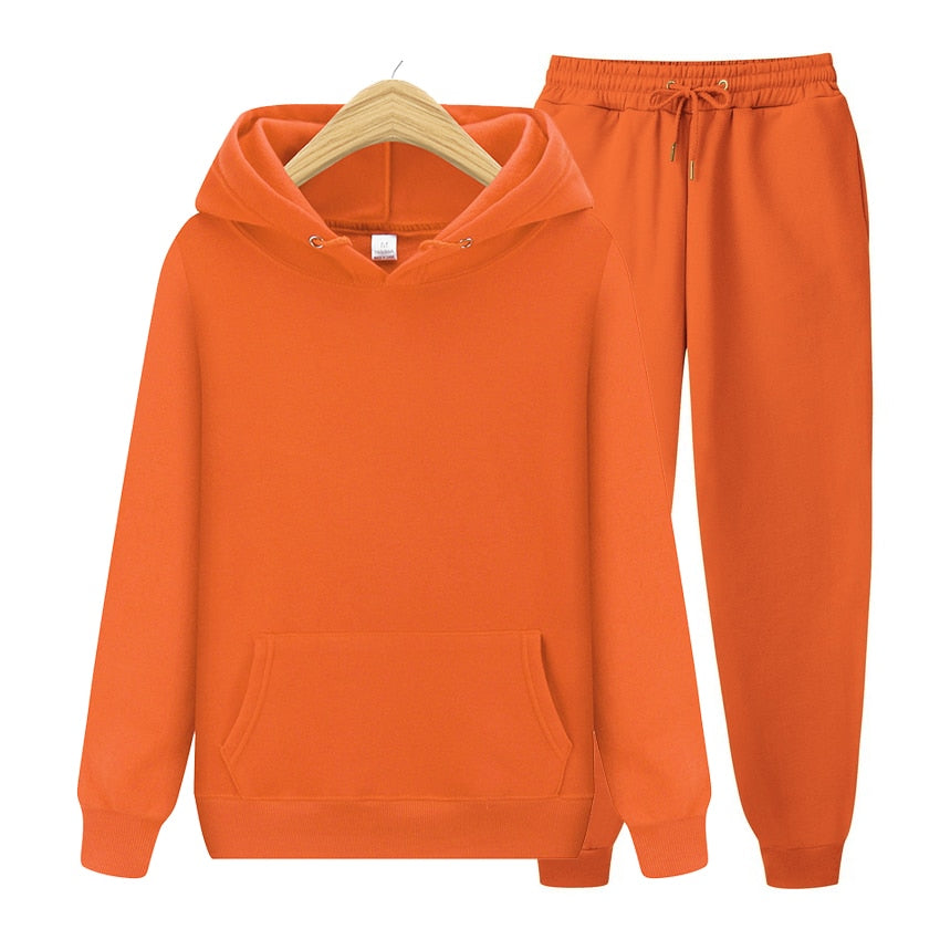 Hoodie Set