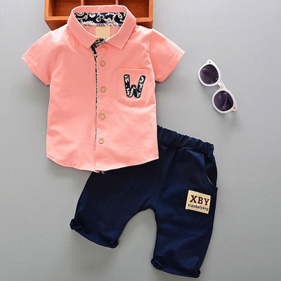 Baby Boys' Jumpsuits & Two-Piece Sets