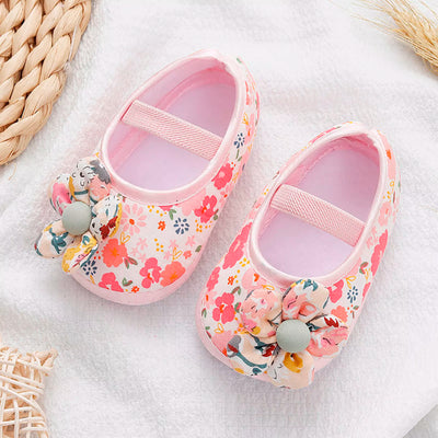 Baby Girls' Shoes