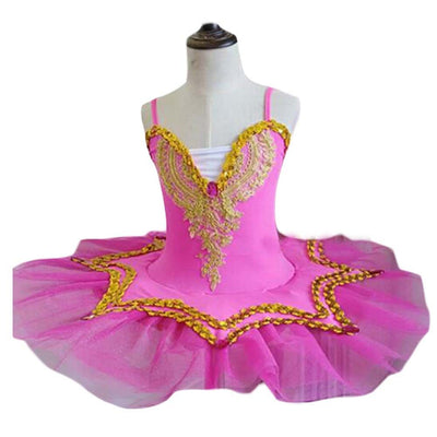 Girls' Ballet Dresses