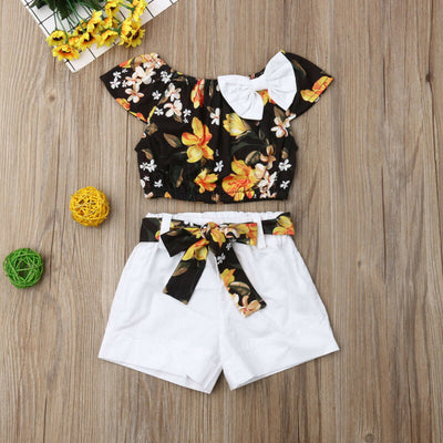 Girls' Two-Piece Sets