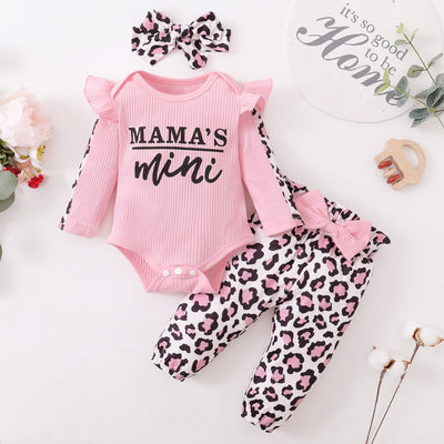 Baby Girls' Jumpsuits & Two-Piece Sets