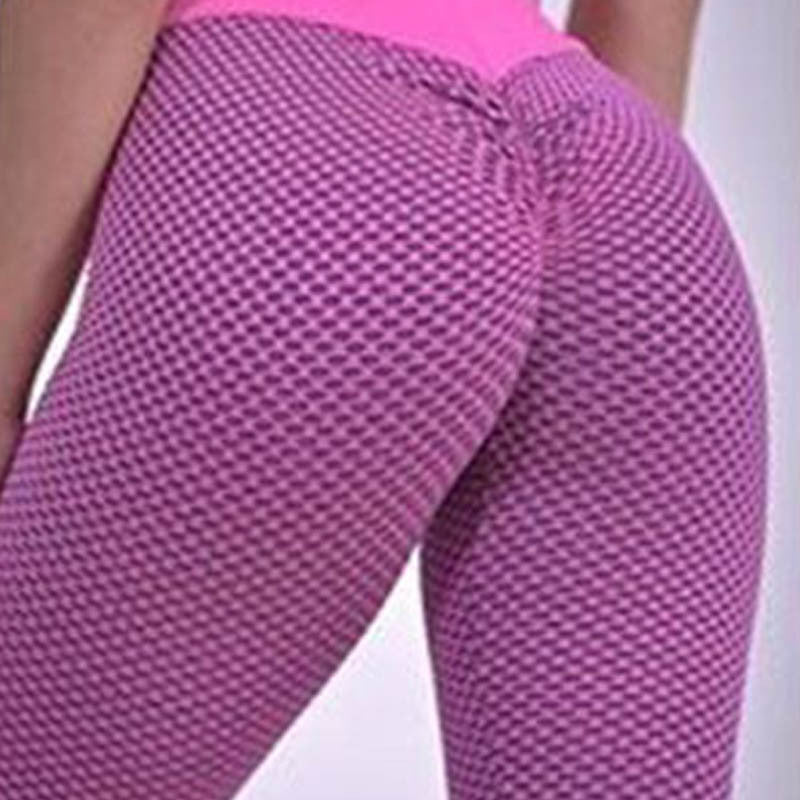 Lavender Coco Yoga Pants