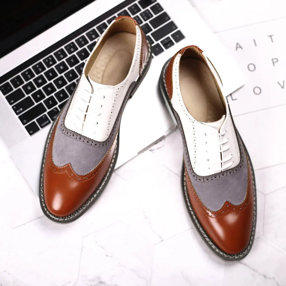 Italian Brand Office Men Shoes