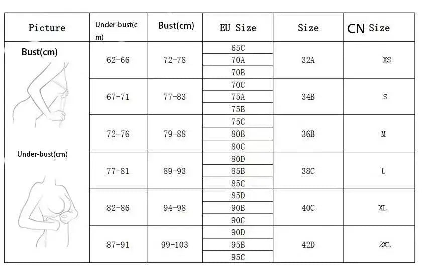 S M L XL 2XL 3XL Fashion Mesh Push Up Bralet Women's Corset Bustier Bra Night Club Party Sexy Cropped Top Vest fashion AW514