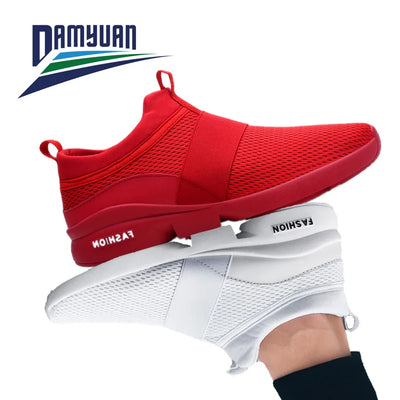 Flyweather Comfortable Breathable Non-leather Light Shoes