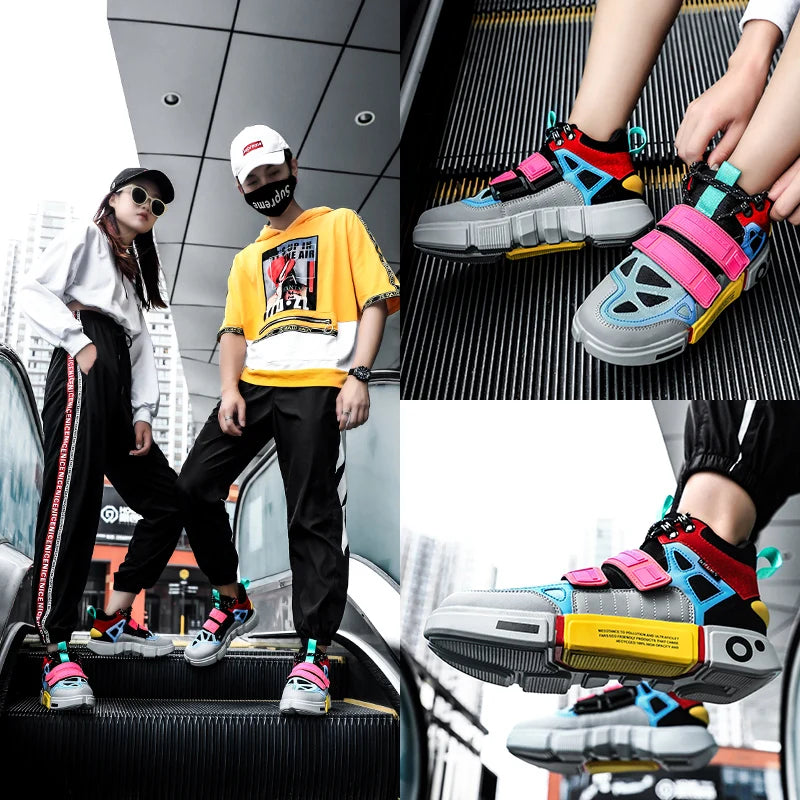 Adult colorful Sneakers