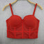 Mesh Push Up Bralet