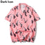 Dark Icon Printed Men's Shirt