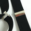 Elastic Baby Suspenders Y Back Clips on Size 2.5*65cm