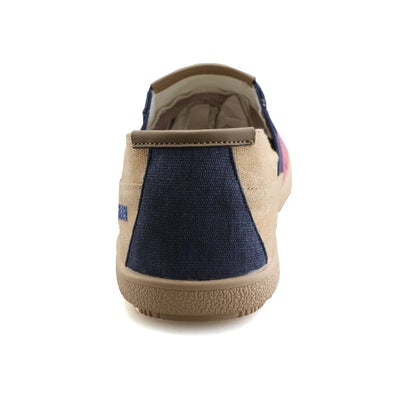 Slip On Canvas Loafers