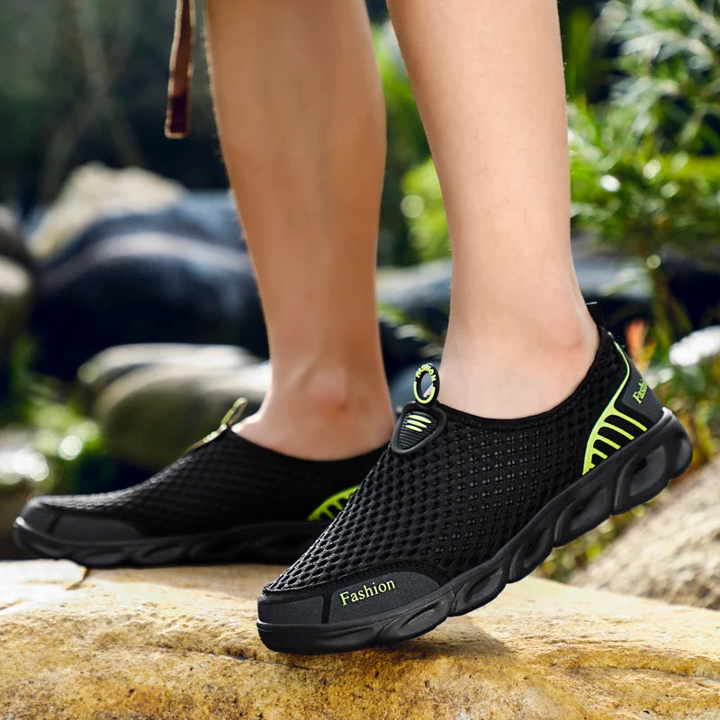 Lightweight Summer Breathable Shoes