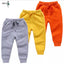 Cotton Jogger Pants For Boys