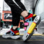 Fashion Outdoor Colorful Shoes