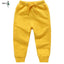 Cotton Jogger Pants For Boys