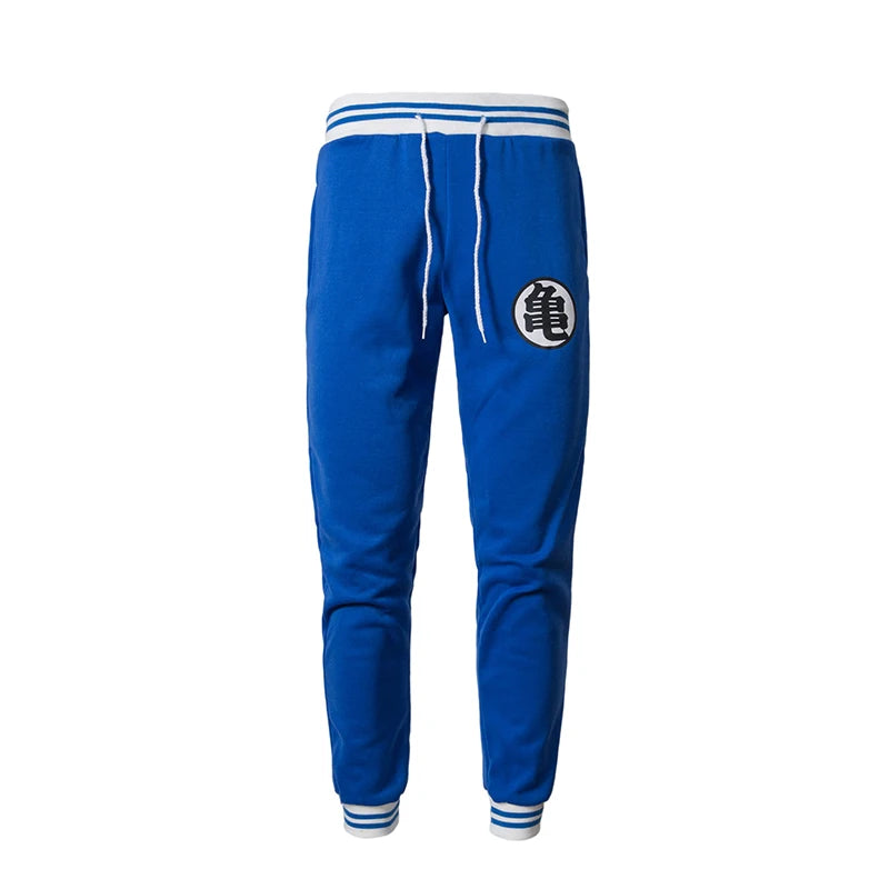 Anime Sweatpants Casual Exercise Trousers Men