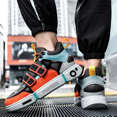 Fashion Outdoor Colorful Shoes