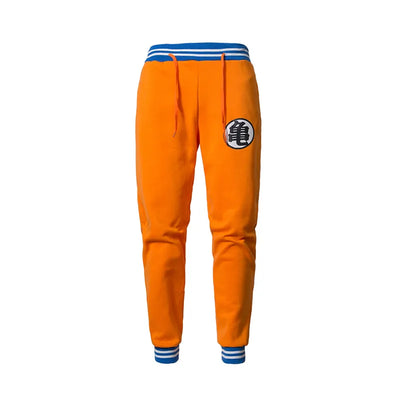 Anime Sweatpants Casual Exercise Trousers Men