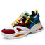 Multicolor Casual Sneakers