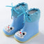 Children Animal Rain Boots