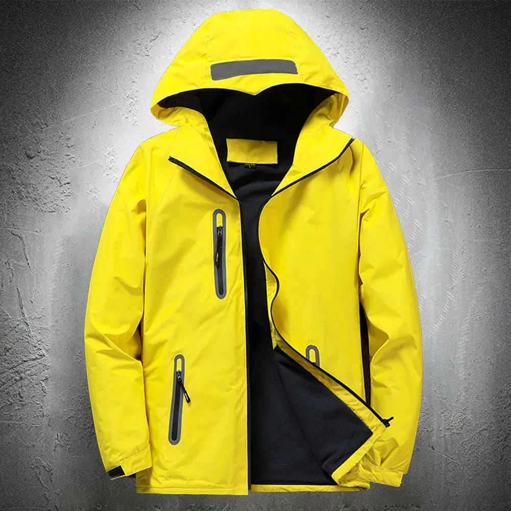 Men Waterproof Jacket