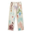 Bmob American Vibe High Street Tie-Dyed Color Jeans