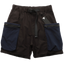 Trendy Large Pocket Loose Quick-Drying Parka Shorts