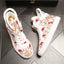 Spring Breathable floral Shoes