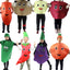 Children's Fruit and Vegetable Costume Environmental-Friendly