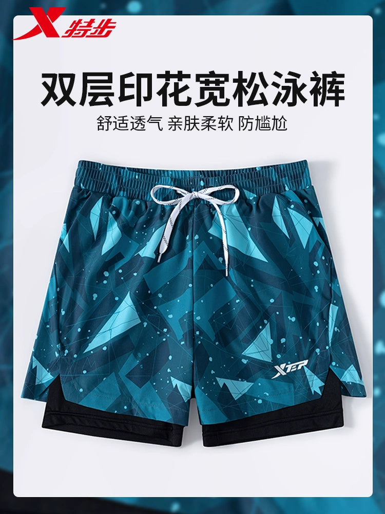 Xtep Swimming Trunks
