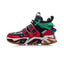 Basketball style High-Top Hiking Shoes