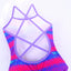 One-Piece Swimming Suit Triangle Racing