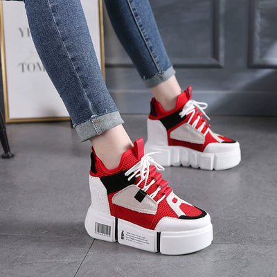 Korean-style Casual colorful Shoes
