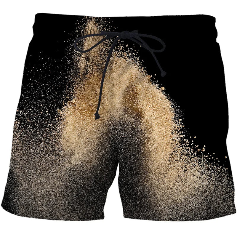 Mans Beach Shorts