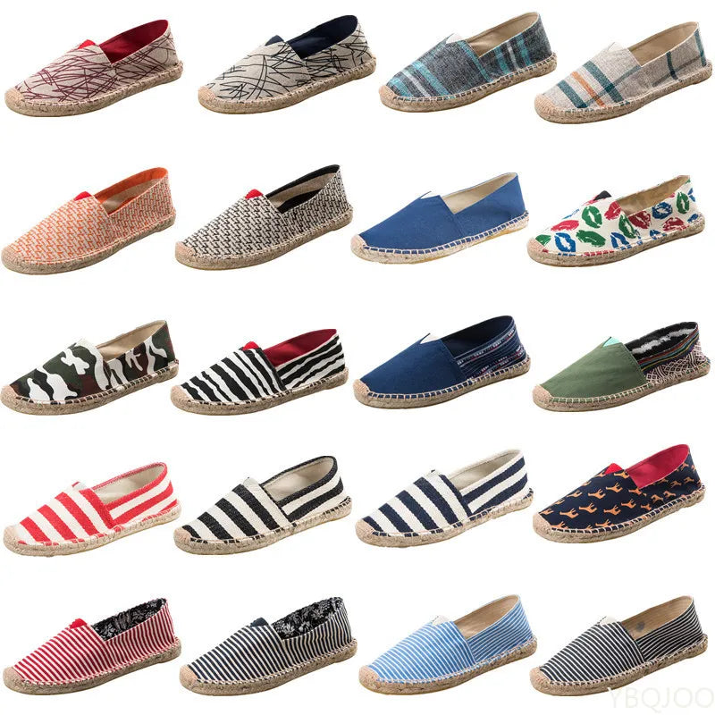 Mens Espadrilles 1