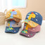 Three-dimensional Dinosaur Baseball Cap