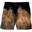 Mans Beach Shorts