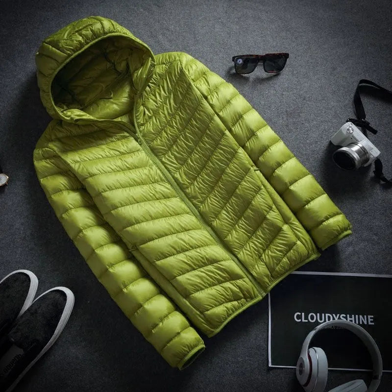 Ultra Lightweight Down Jacket