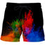 Mans Beach Shorts