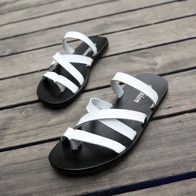 Flat Outside Men's Sandals