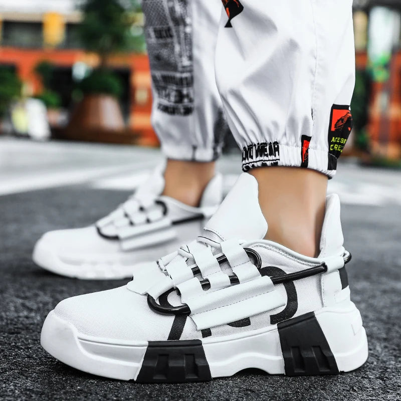 Fashion New Men Sneaker Spring Summer