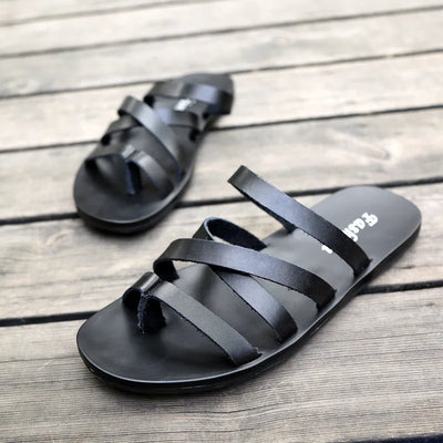 Flat Outside Men's Sandals