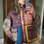 Patchwork Jackets For Women