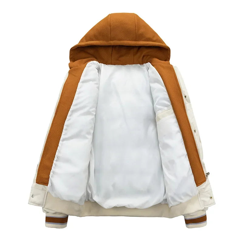 Windproof Coldproof Jacket