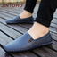 Leather Shoes Slip On 3