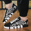 Canvas Boho Men Sneakers