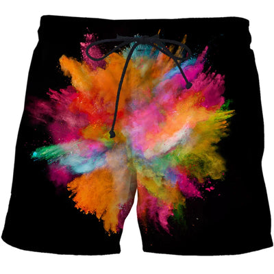 Mans Beach Shorts