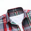 Plaid Short Sleeve Shirt