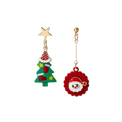 Christmas Earrings