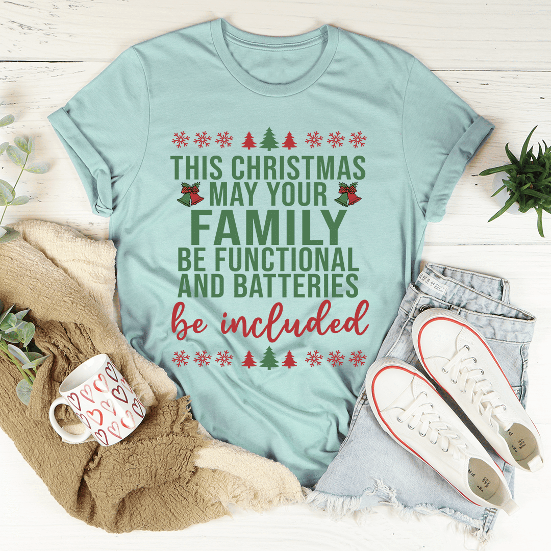 This Christmas May Funny T-Shirt